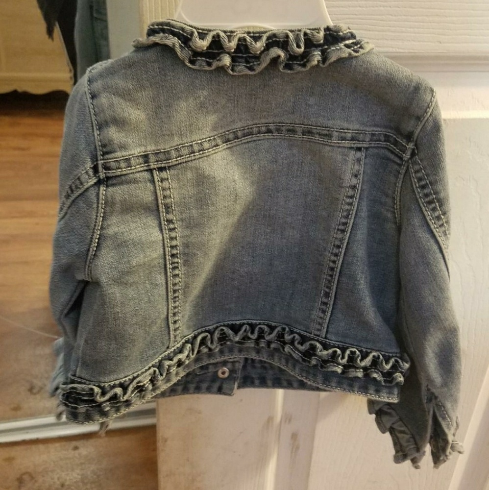 Jean Jacket - Picture 2 of 2
